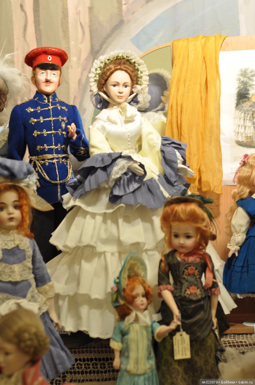 Время кукол 20 Санкт-Петербург! Часть 3