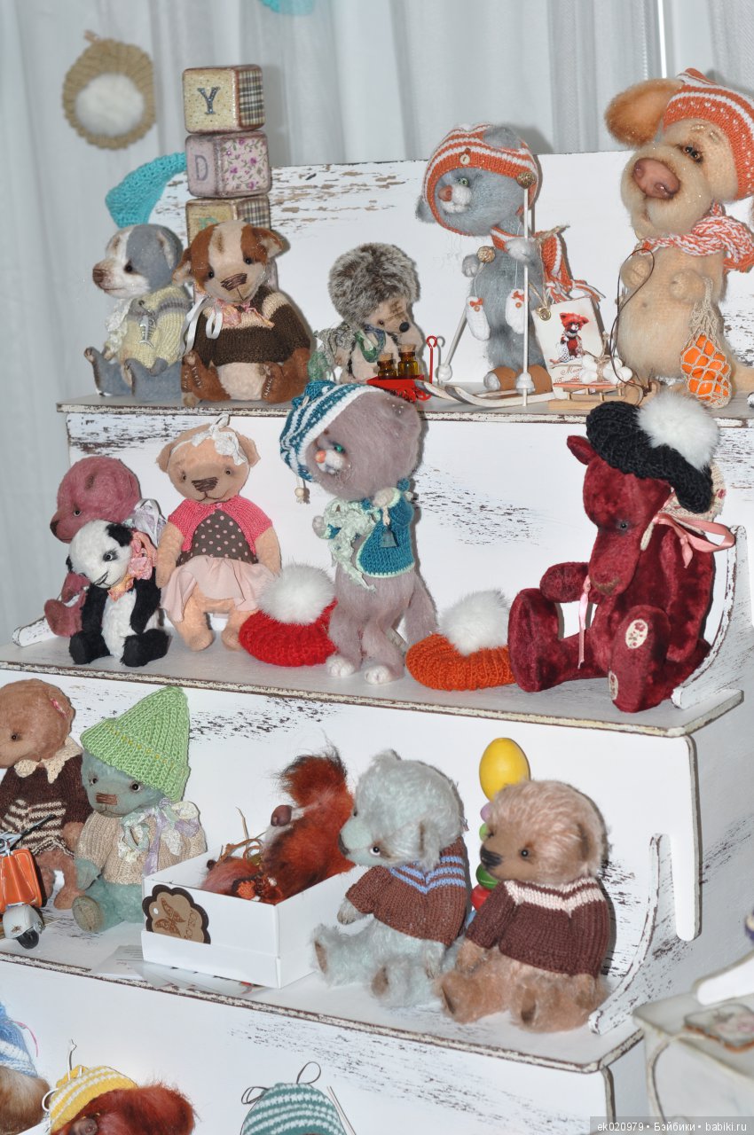 Время кукол 20 Санкт-Петербург! Часть 1