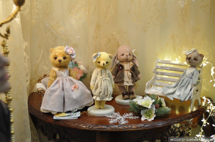 Время кукол 20 Санкт-Петербург! Часть 1 (фото 6)