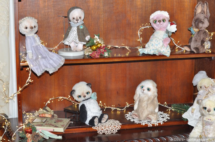 Время кукол 20 Санкт-Петербург! Часть 1 (фото 7)