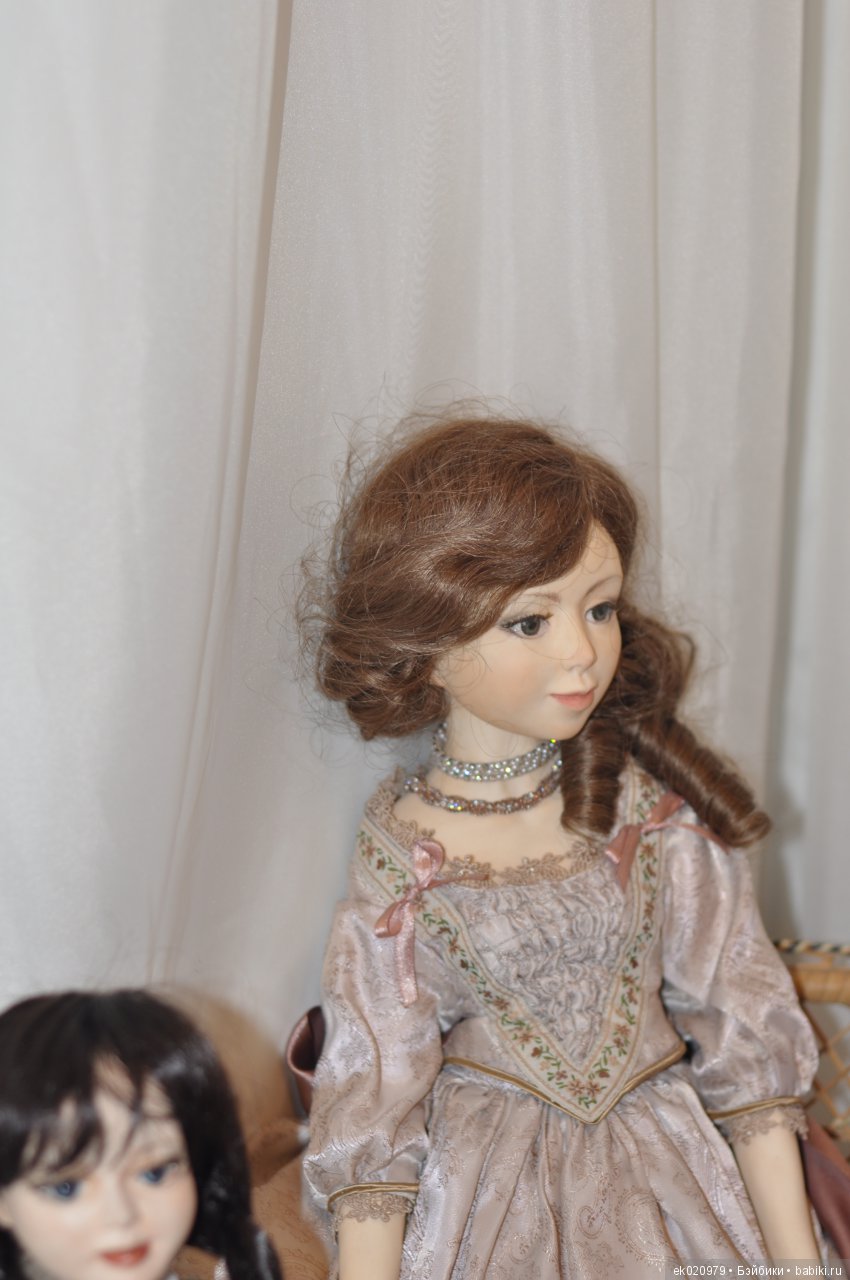 Время кукол 20 Санкт-Петербург! Часть 3