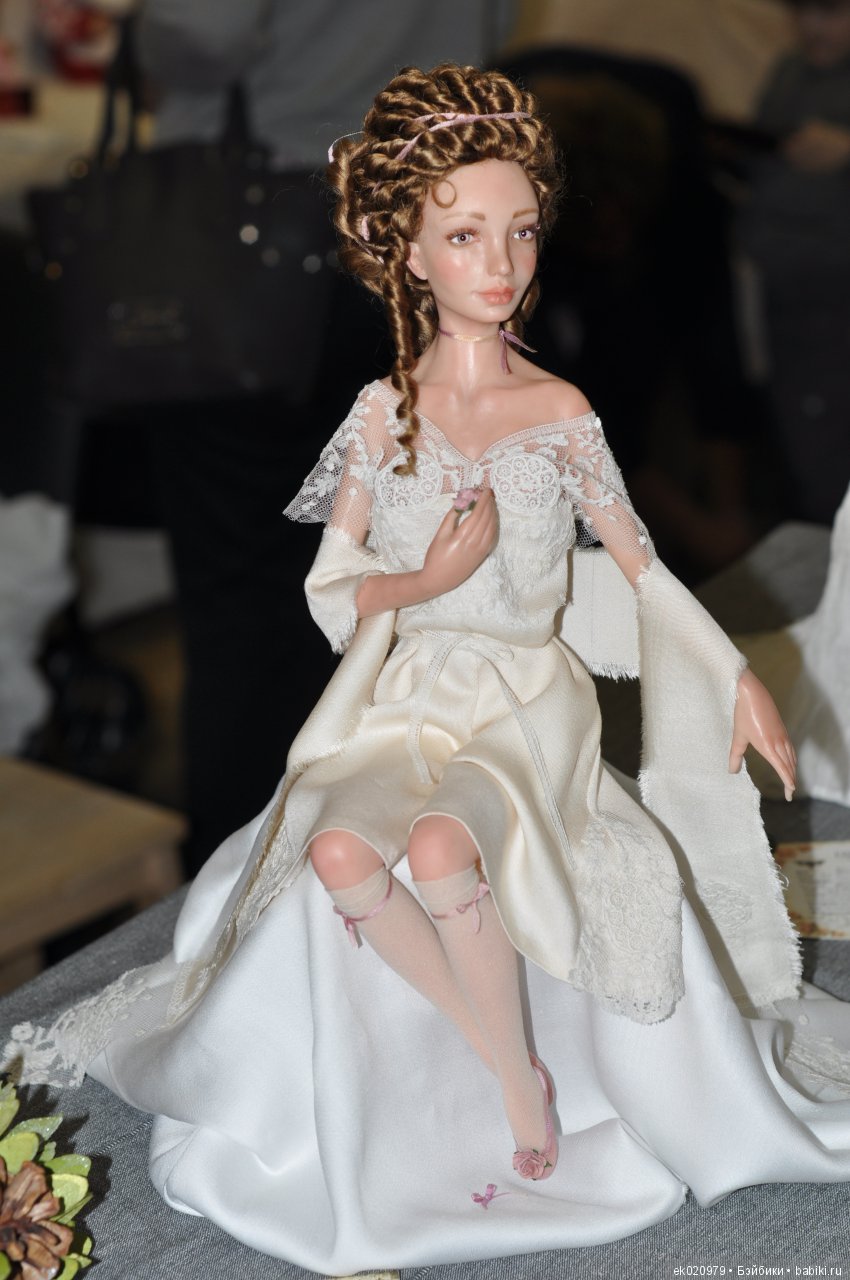 Время кукол 20 Санкт-Петербург! Часть 1