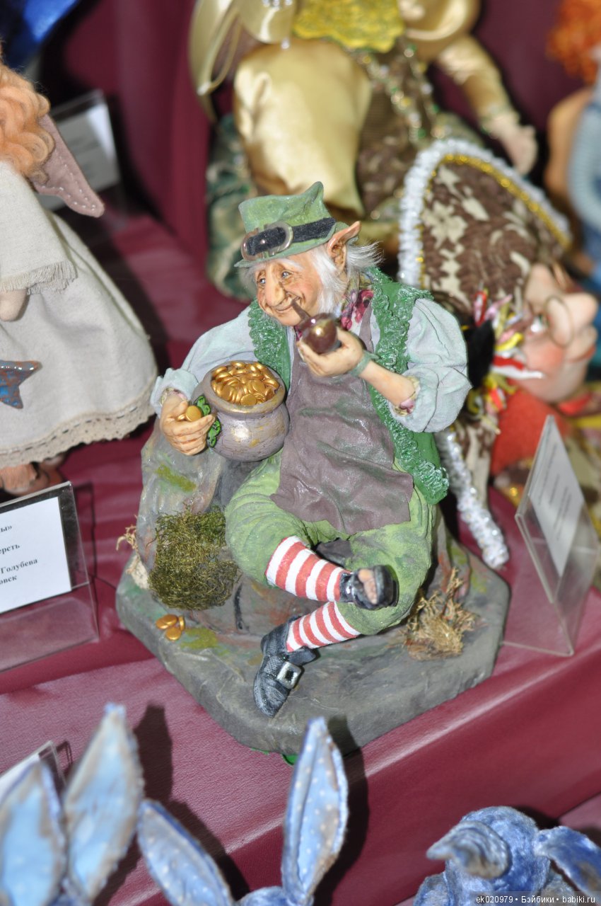 Время кукол 20 Санкт-Петербург! Часть 3 (фото 3)