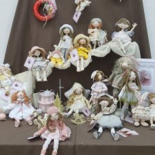 Время кукол 20 Санкт-Петербург! Часть 3