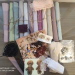 Большой рассхомяк для кукол! Плюс лот для теддистов., Продам, 2500 руб.