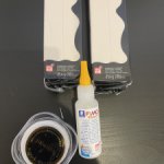 Fimo пластик, разбавитель