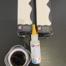 Fimo пластик, разбавитель