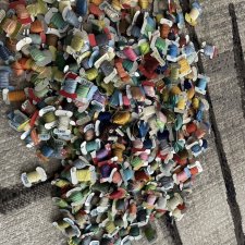 Огромный лот мулине Гамма около 485…. Шт