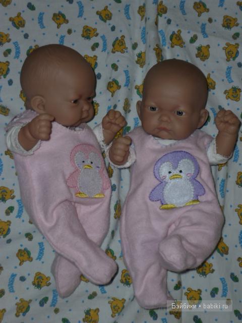 пупсята хуанчики