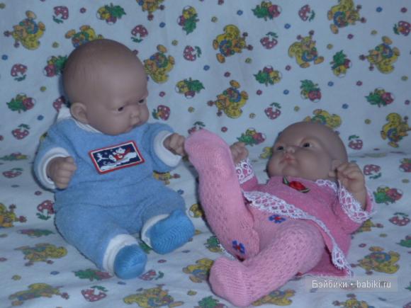 пупсята хуанчики