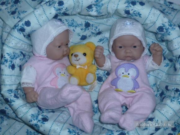 пупсята хуанчики