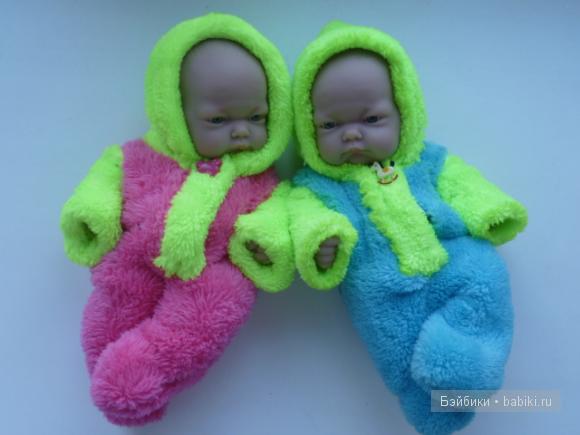 пупсята хуанчики