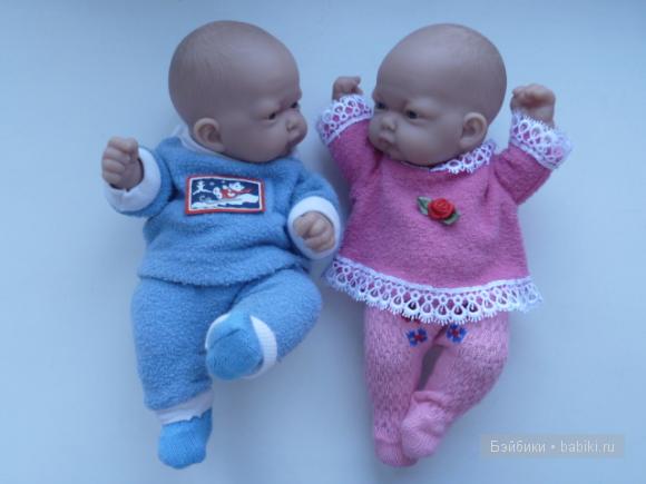 пупсята хуанчики