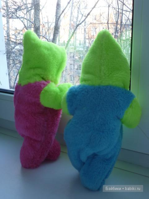 пупсята хуанчики