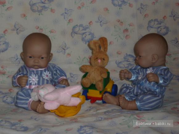 пупсята хуанчики