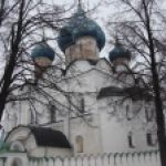 Поездка в Суздаль.