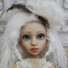 Продам очень редкую куколку «Venus от Berdine Creedy».