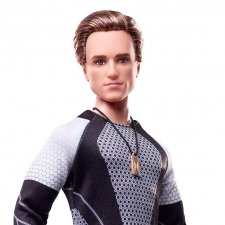 peeta mellark doll