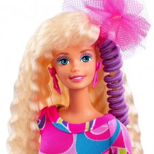 Barbie 25th Anniversary Totally Hair