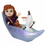 Disney Frozen Принцесса Анна и Олаф