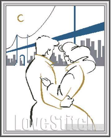 Скромное обаяние канвы — Другие хобби и увлечения: сад (фото 7)