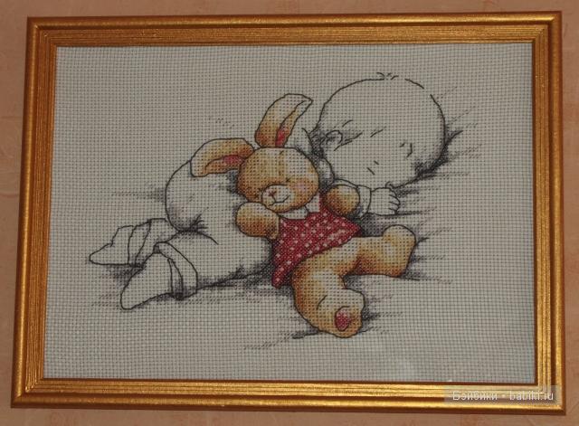 Скромное обаяние канвы — Другие хобби и увлечения: сад