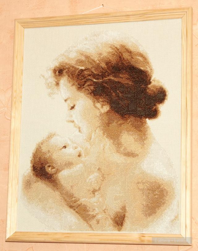 чудо материнства