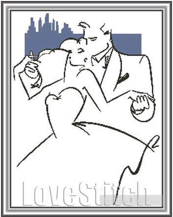 Скромное обаяние канвы — Другие хобби и увлечения: сад (фото 8)