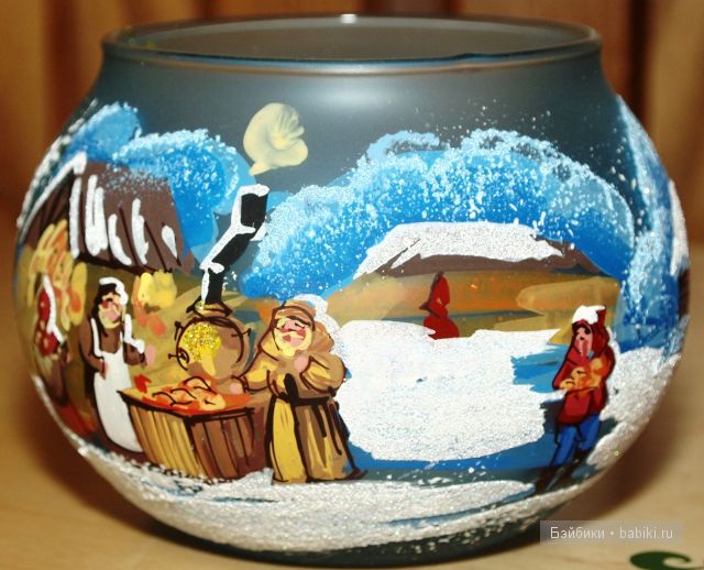 Прощаемся с зимой! А какая она (фото 3)