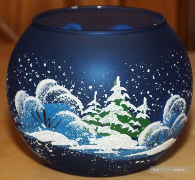 Прощаемся с зимой! А какая она