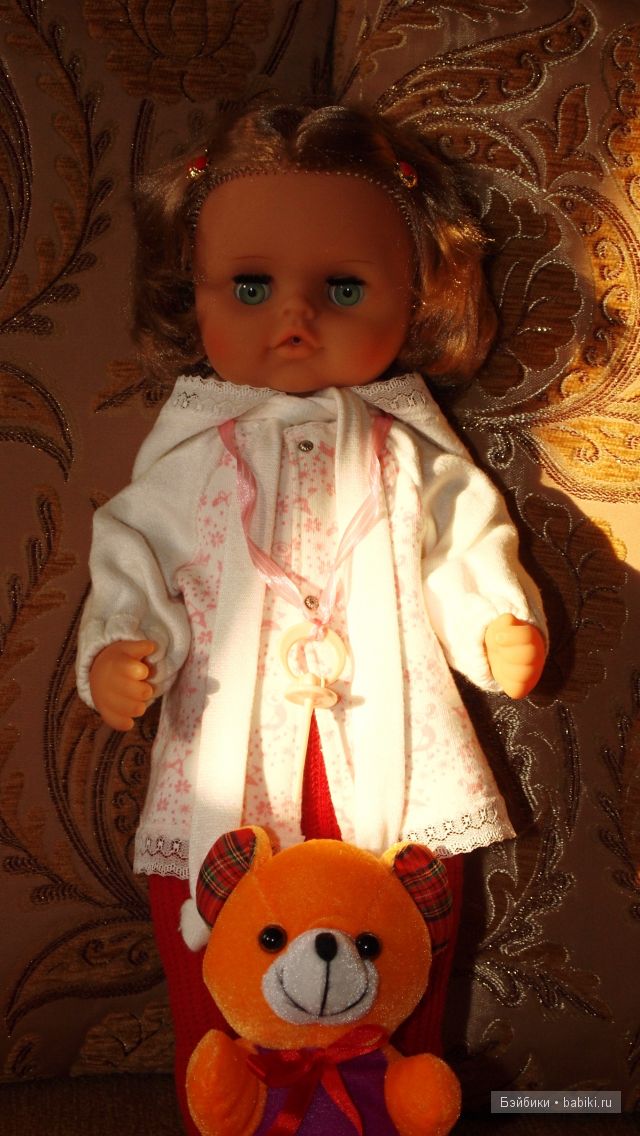 Куклы фирмы Sonnerberger Puppen