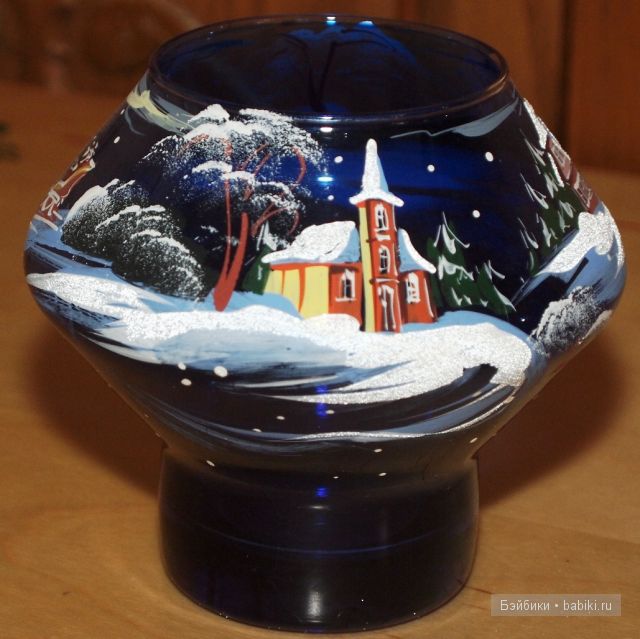 Прощаемся с зимой! А какая она