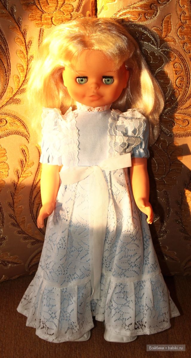 Куклы фирмы Sonnerberger Puppen