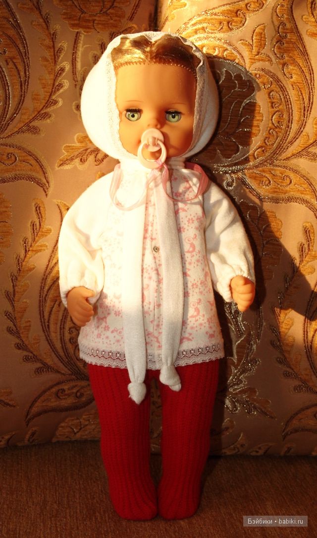 Куклы фирмы Sonnerberger Puppen