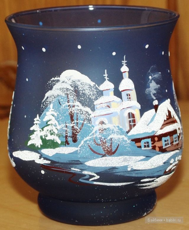 Прощаемся с зимой! А какая она (фото 9)