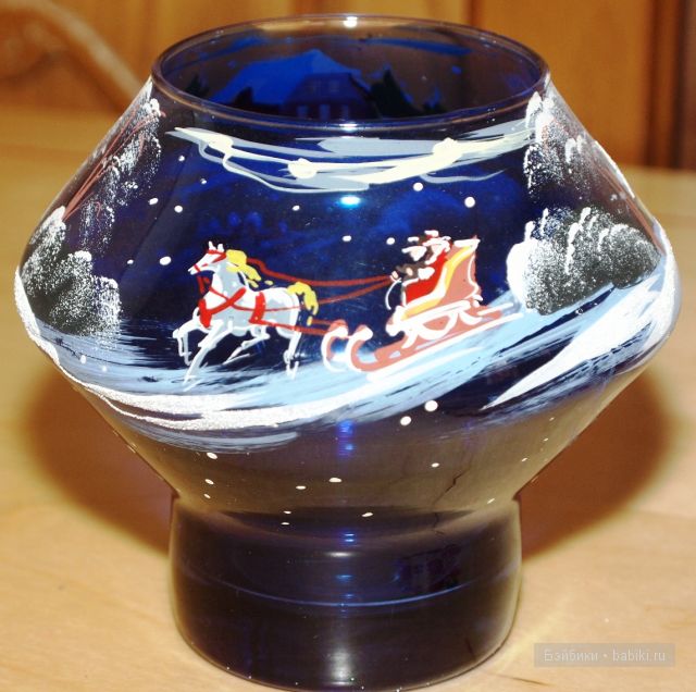 Прощаемся с зимой! А какая она