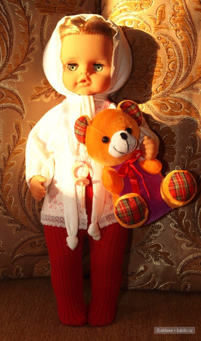 Куклы фирмы Sonnerberger Puppen