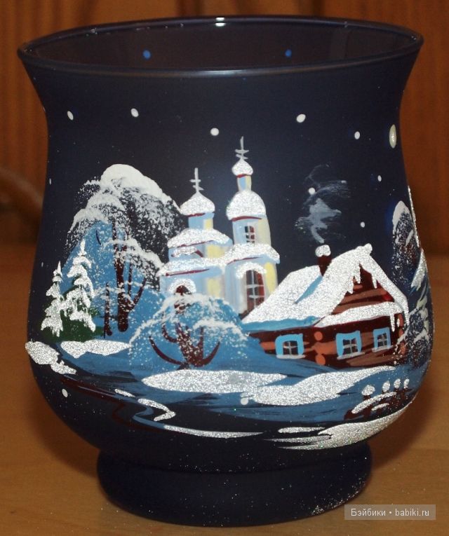 Прощаемся с зимой! А какая она (фото 7)