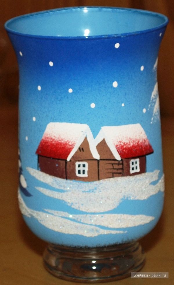 Прощаемся с зимой! А какая она