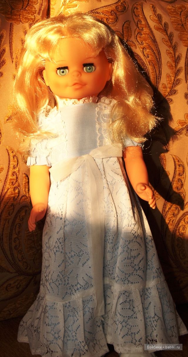 Куклы фирмы Sonnerberger Puppen