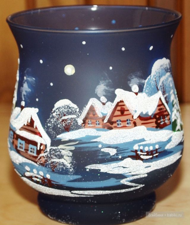 Прощаемся с зимой! А какая она (фото 8)