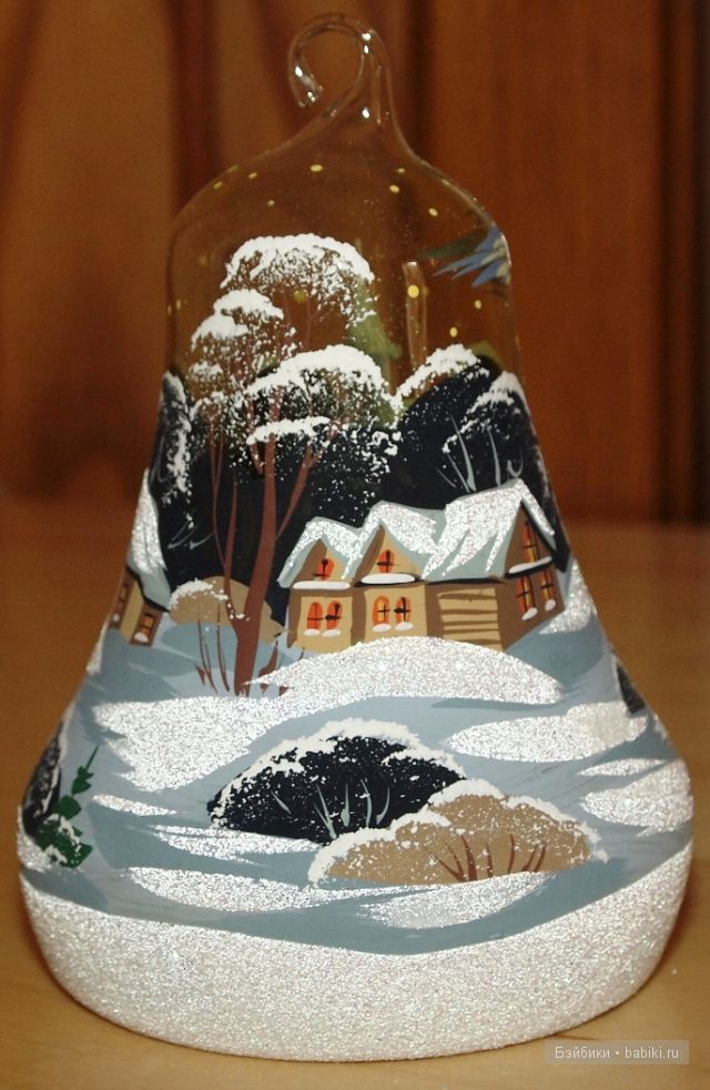 Прощаемся с зимой! А какая она (фото 4)