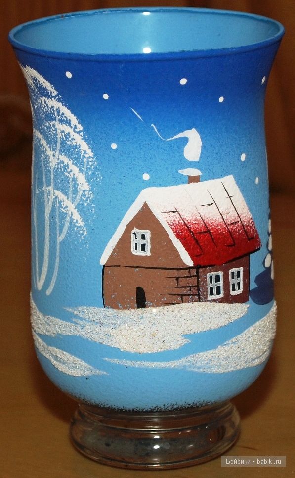 Прощаемся с зимой! А какая она (фото 10)