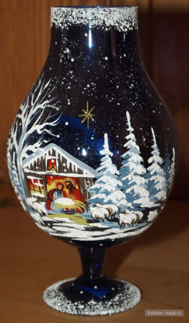 Прощаемся с зимой! А какая она