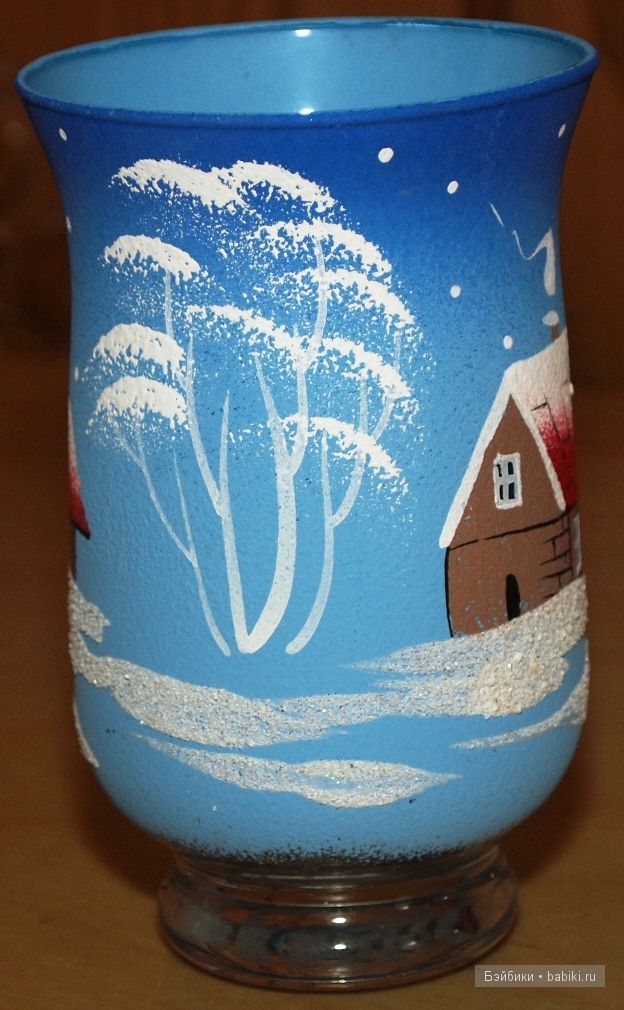 Прощаемся с зимой! А какая она