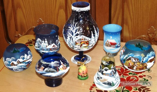 Прощаемся с зимой! А какая она