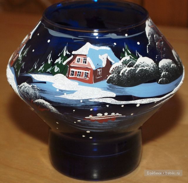 Прощаемся с зимой! А какая она