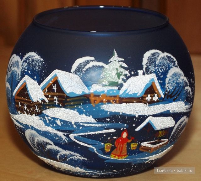 Прощаемся с зимой! А какая она