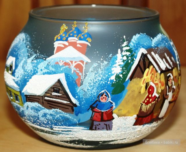 Прощаемся с зимой! А какая она (фото 2)