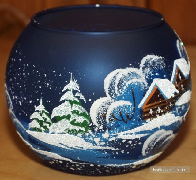 Прощаемся с зимой! А какая она